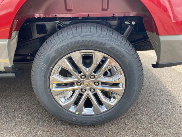 new 2025 Ford F-150 car, priced at $75,046