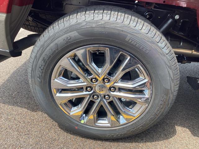 new 2025 Ford F-150 car, priced at $75,046