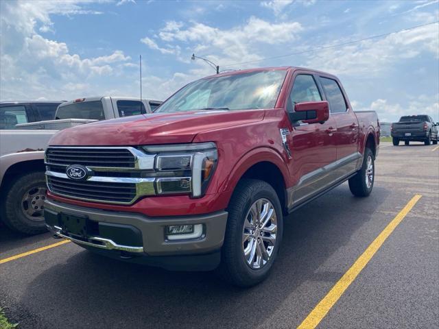 new 2025 Ford F-150 car, priced at $75,046