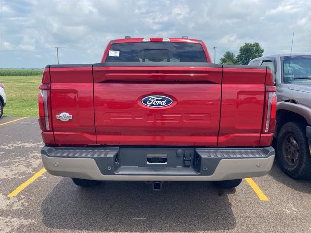 new 2025 Ford F-150 car, priced at $75,046