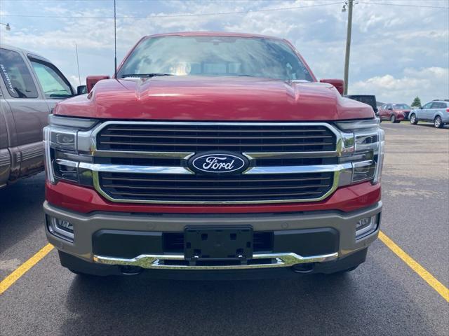 new 2025 Ford F-150 car, priced at $75,046