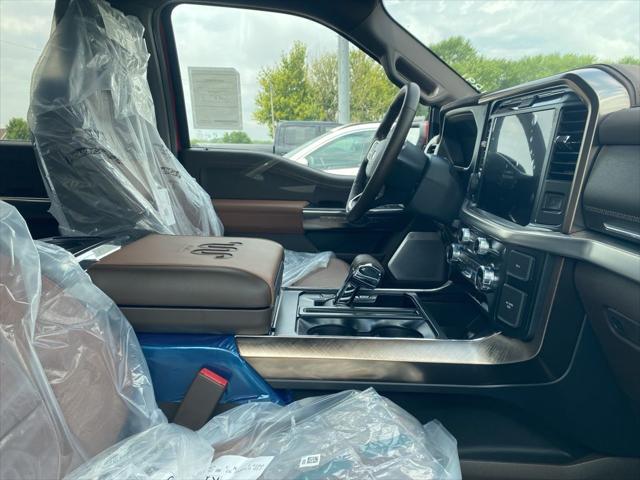 new 2025 Ford F-150 car, priced at $75,046