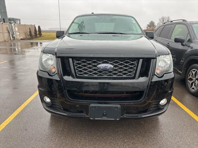 used 2010 Ford Explorer Sport Trac car, priced at $8,994