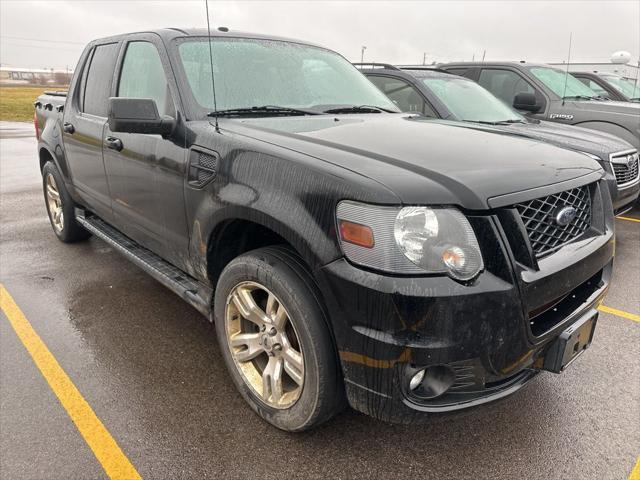 used 2010 Ford Explorer Sport Trac car, priced at $8,994