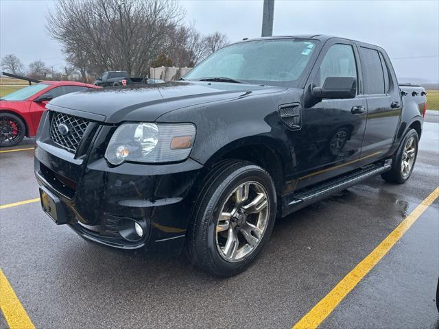 used 2010 Ford Explorer Sport Trac car, priced at $8,994