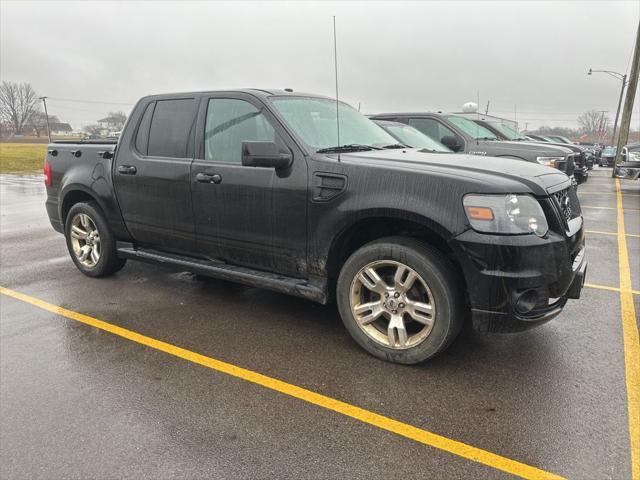 used 2010 Ford Explorer Sport Trac car, priced at $8,994