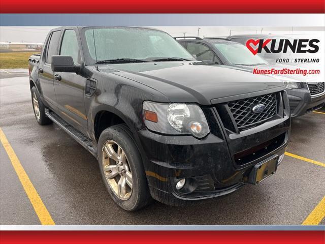 used 2010 Ford Explorer Sport Trac car, priced at $8,994