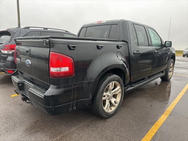 used 2010 Ford Explorer Sport Trac car, priced at $8,994