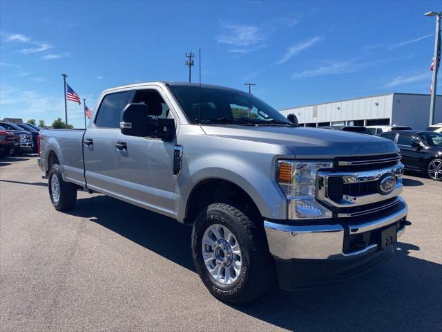 used 2022 Ford F-250 car, priced at $41,732