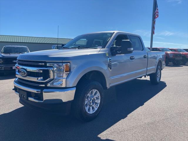 used 2022 Ford F-250 car, priced at $41,732