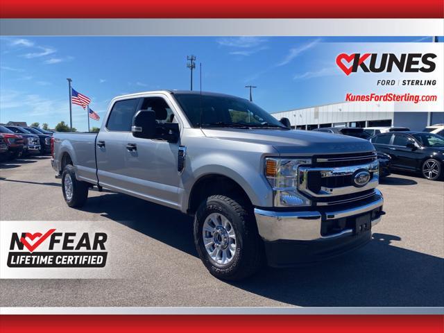 used 2022 Ford F-250 car, priced at $41,732