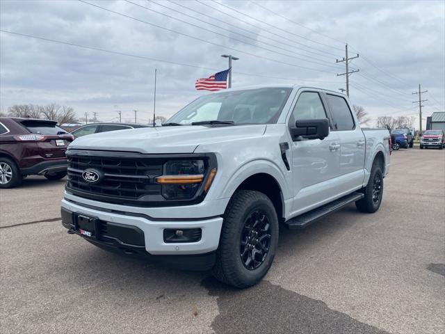 new 2024 Ford F-150 car, priced at $55,092