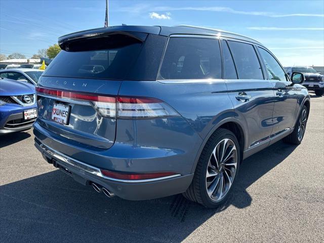 used 2020 Lincoln Aviator car, priced at $36,995