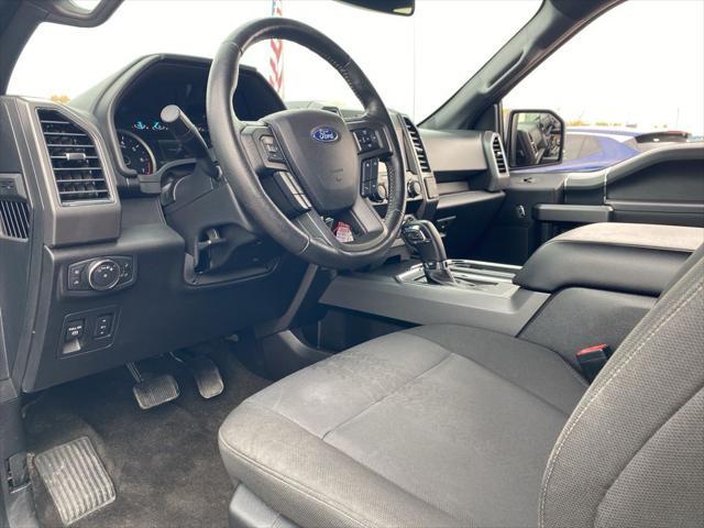 used 2019 Ford F-150 car, priced at $29,652