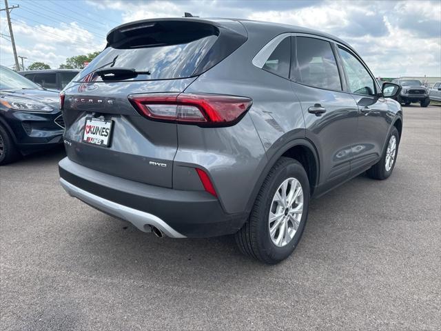 new 2024 Ford Escape car, priced at $30,846