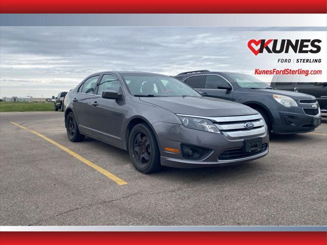 used 2011 Ford Fusion car, priced at $6,995