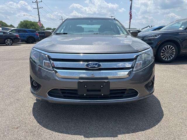 used 2011 Ford Fusion car, priced at $6,990