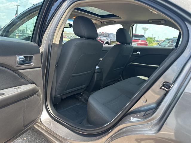 used 2011 Ford Fusion car, priced at $6,990