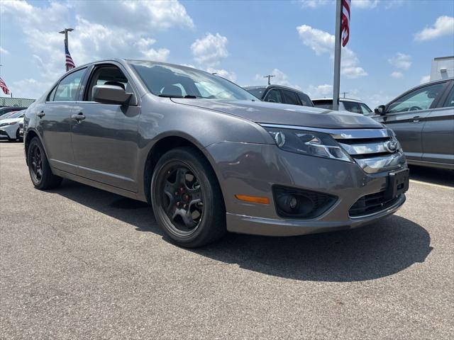 used 2011 Ford Fusion car, priced at $6,990