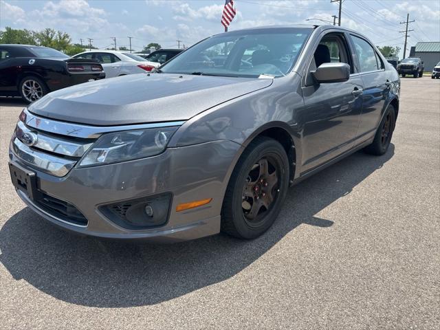 used 2011 Ford Fusion car, priced at $6,990