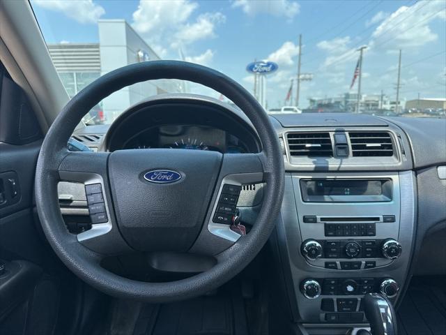 used 2011 Ford Fusion car, priced at $6,990