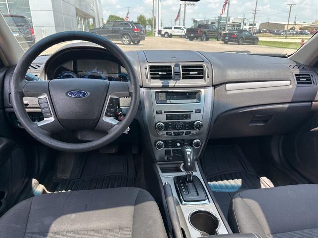 used 2011 Ford Fusion car, priced at $6,990