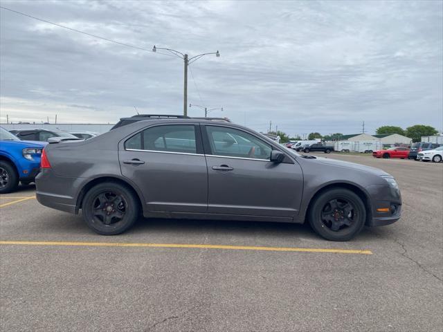 used 2011 Ford Fusion car, priced at $6,995