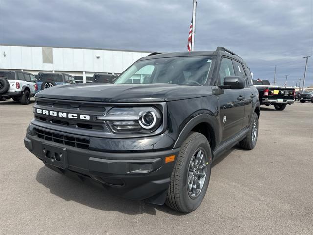 new 2024 Ford Bronco Sport car, priced at $28,786