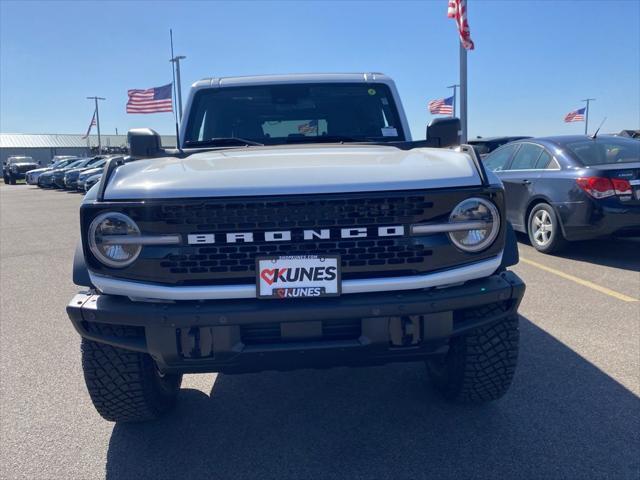 new 2024 Ford Bronco car, priced at $63,887