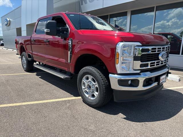 new 2025 Ford F-250 car, priced at $64,100