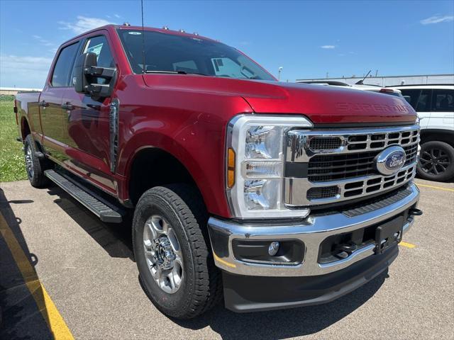 new 2025 Ford F-250 car, priced at $64,100