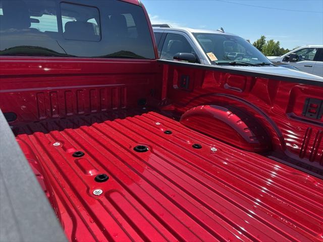 new 2025 Ford F-250 car, priced at $64,100