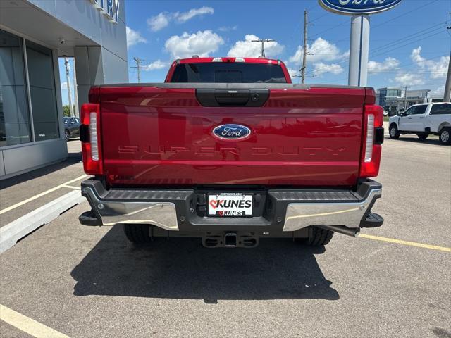 new 2025 Ford F-250 car, priced at $64,100
