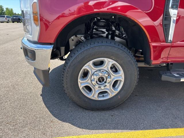 new 2025 Ford F-250 car, priced at $64,100