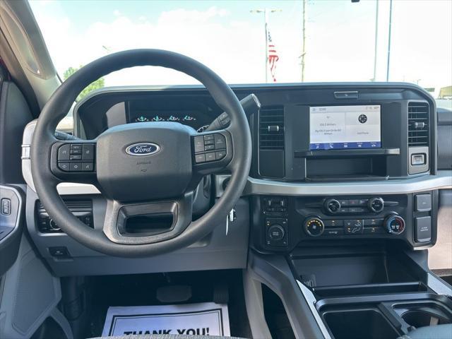 new 2025 Ford F-250 car, priced at $64,100
