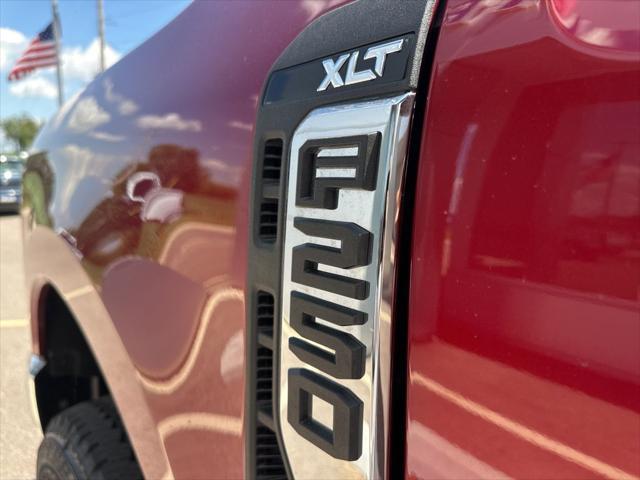 new 2025 Ford F-250 car, priced at $64,100