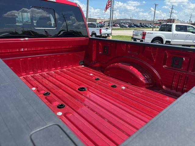 new 2025 Ford F-250 car, priced at $64,100