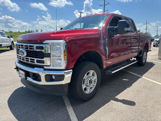 new 2025 Ford F-250 car, priced at $64,100