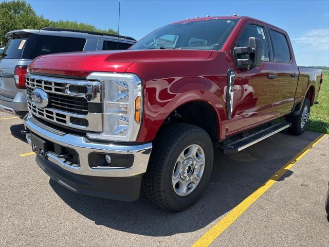 new 2025 Ford F-250 car, priced at $64,100