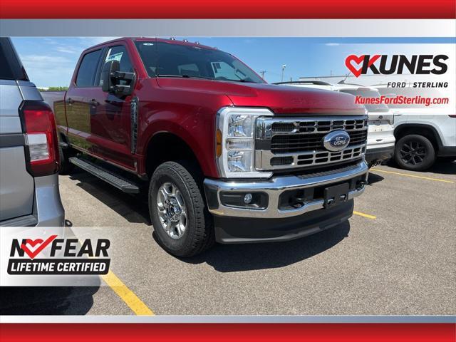 new 2025 Ford F-250 car, priced at $64,100