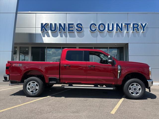 new 2025 Ford F-250 car, priced at $64,100