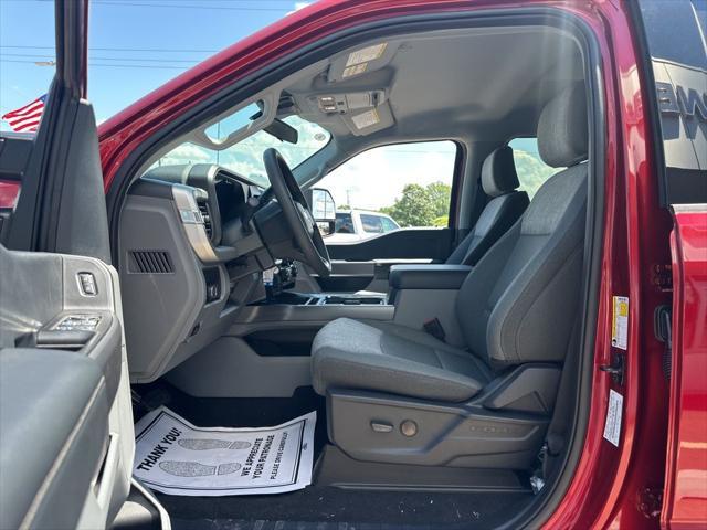 new 2025 Ford F-250 car, priced at $64,100