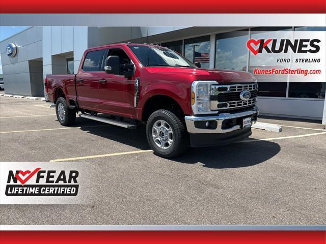 new 2025 Ford F-250 car, priced at $64,100