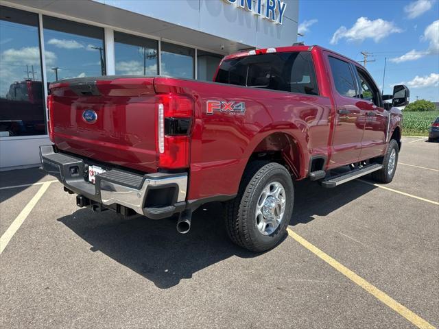 new 2025 Ford F-250 car, priced at $64,100