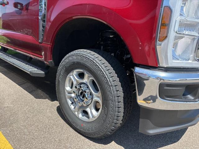 new 2025 Ford F-250 car, priced at $64,100