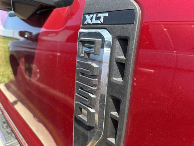 new 2025 Ford F-250 car, priced at $64,100
