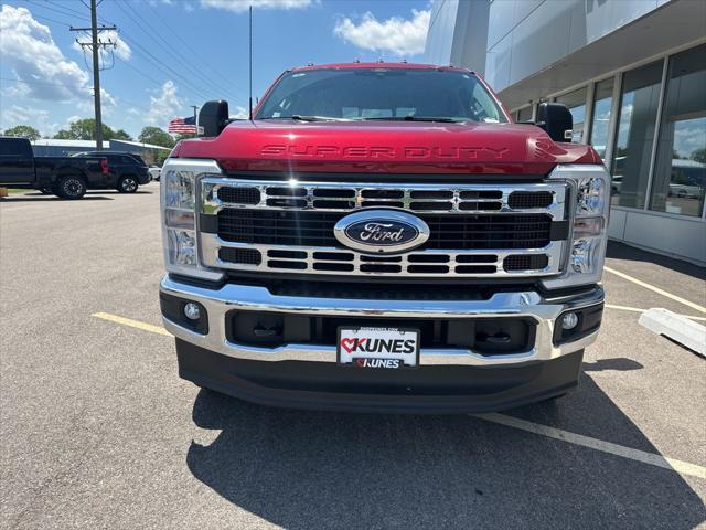 new 2025 Ford F-250 car, priced at $64,100