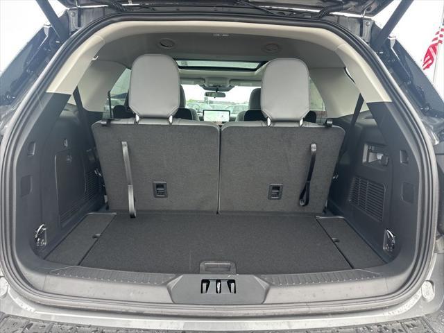 new 2025 Ford Explorer car, priced at $46,978