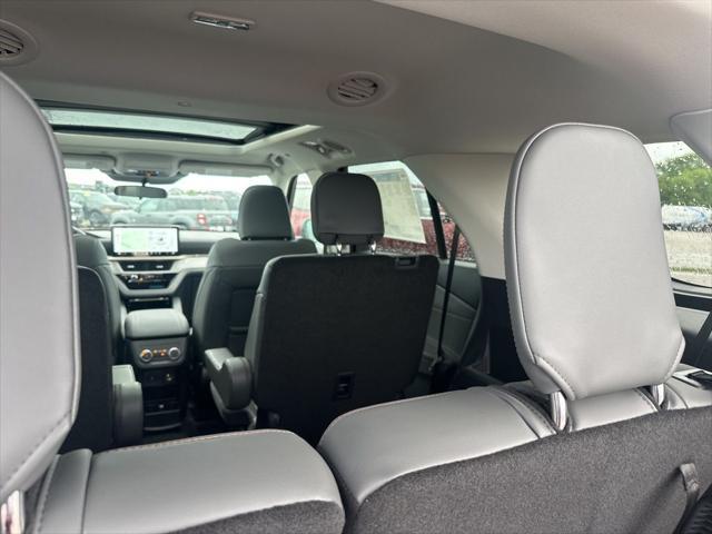 new 2025 Ford Explorer car, priced at $46,978