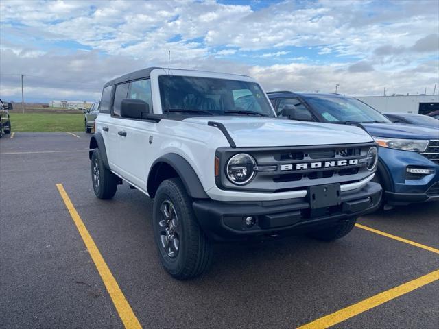 new 2024 Ford Bronco car, priced at $45,018